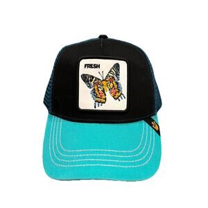 Goorin Bros Mariposa Butterfly FRESH Limited Edition Trucker Hat